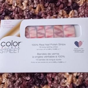 Color street nail sets
